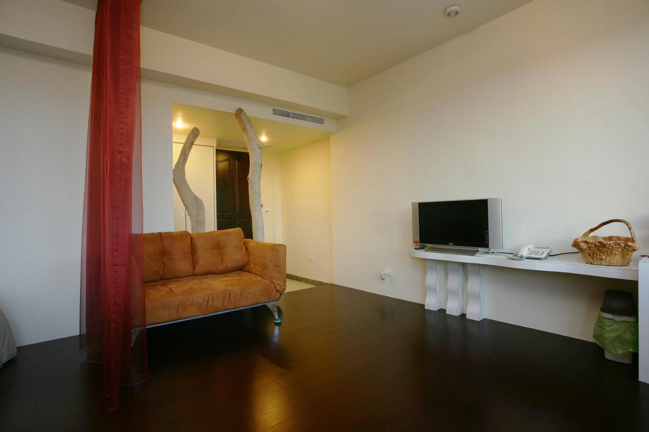Penghu Kite House Apartment Magong Exterior photo