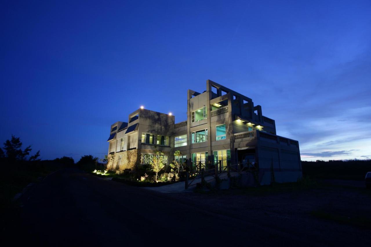 Penghu Kite House Apartment Magong Exterior photo