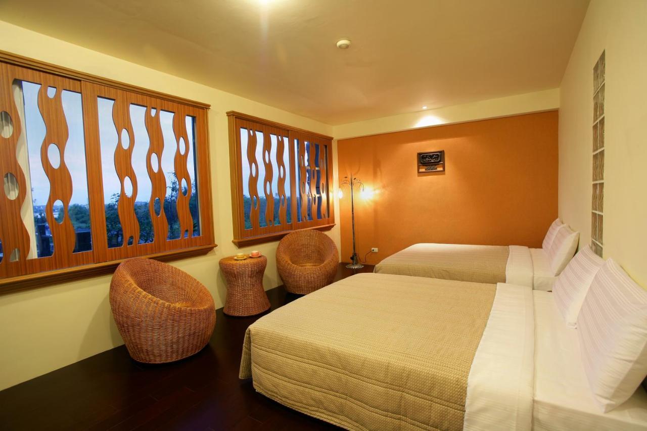 Penghu Kite House Apartment Magong Exterior photo