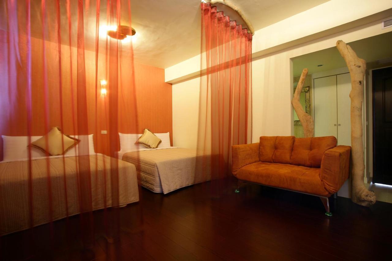 Penghu Kite House Apartment Magong Exterior photo